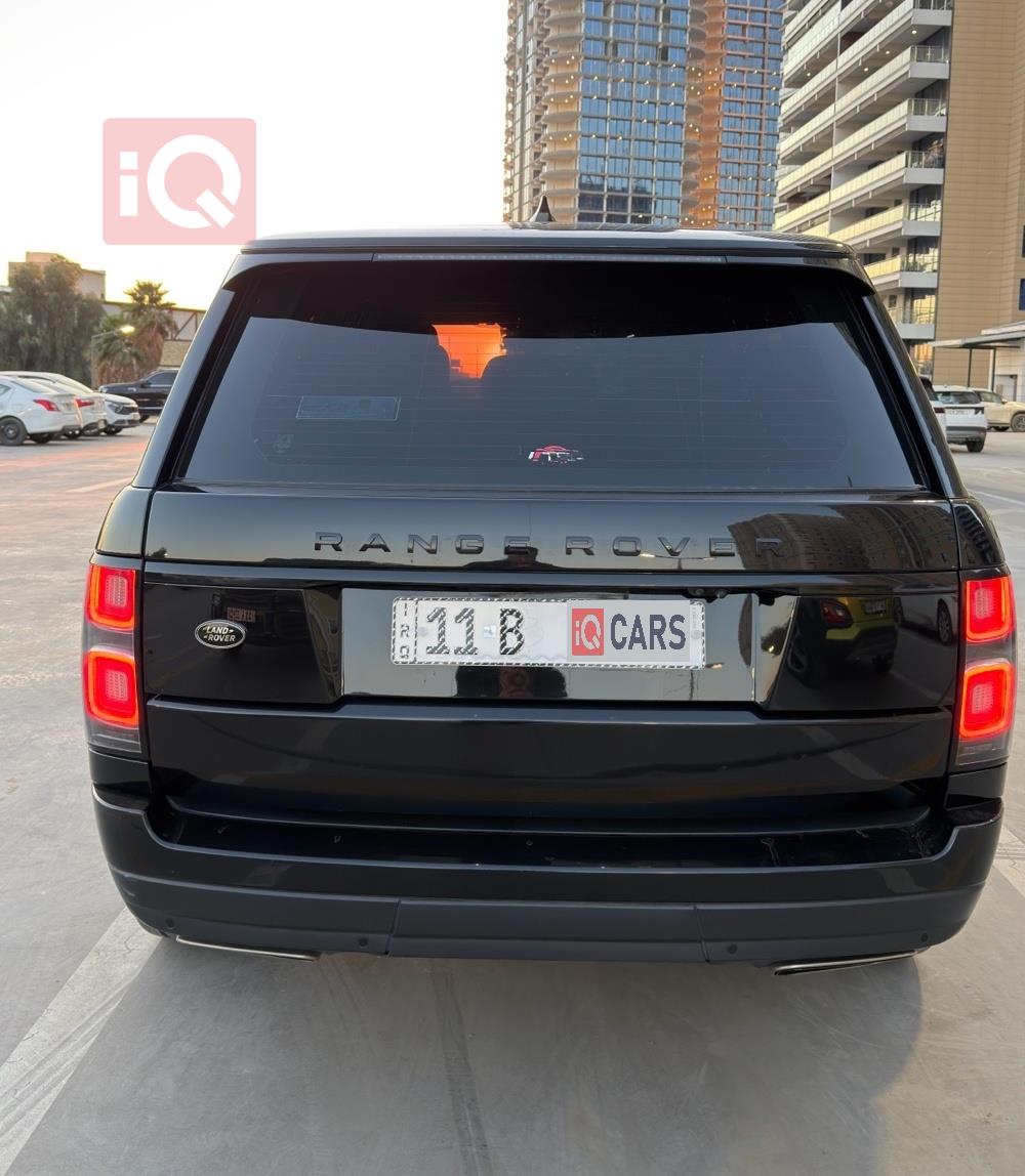 لاند روفر رانج روفر فوج